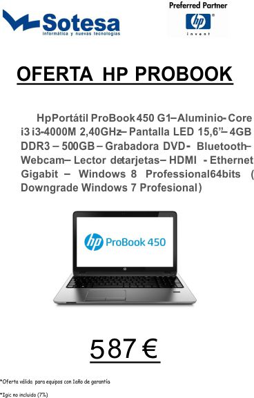 hp probook