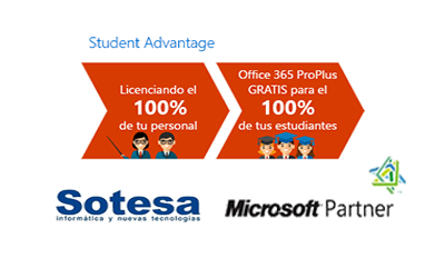 Office 365 GRATIS para estudiantes