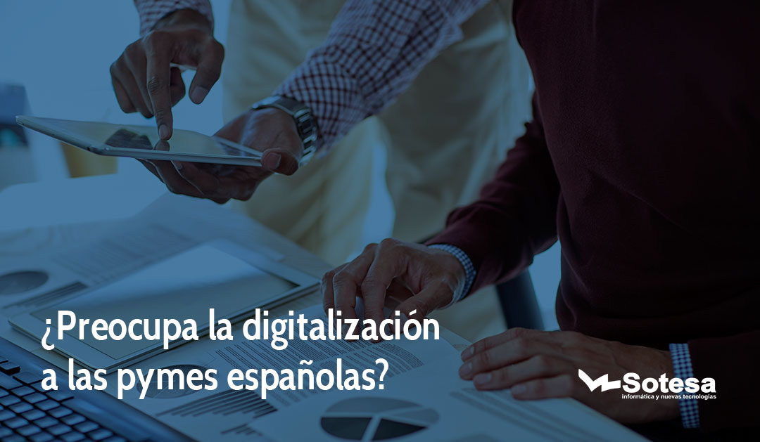 digitalización en empresas