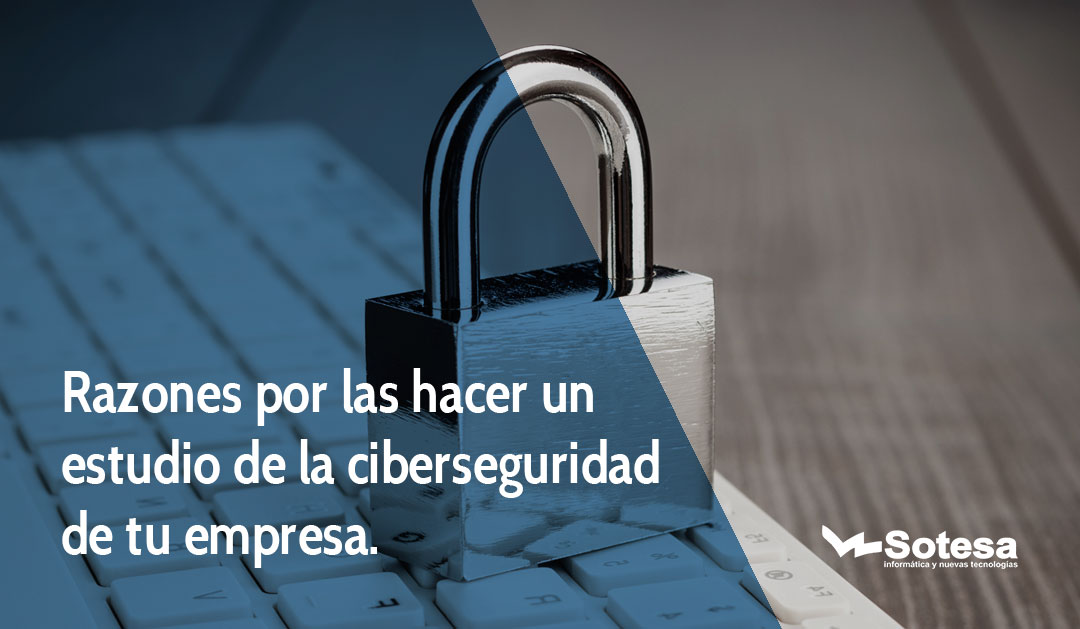 auditoría de ciberseguridad