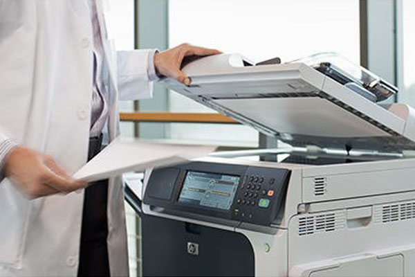 Printer service - Sotesa
