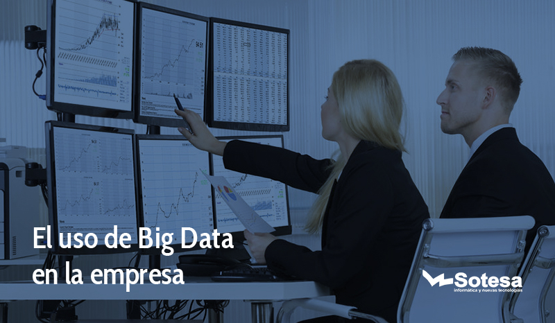 big data en la empresa