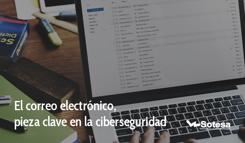 seguridad en el correo electronico