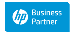 HP+logo
