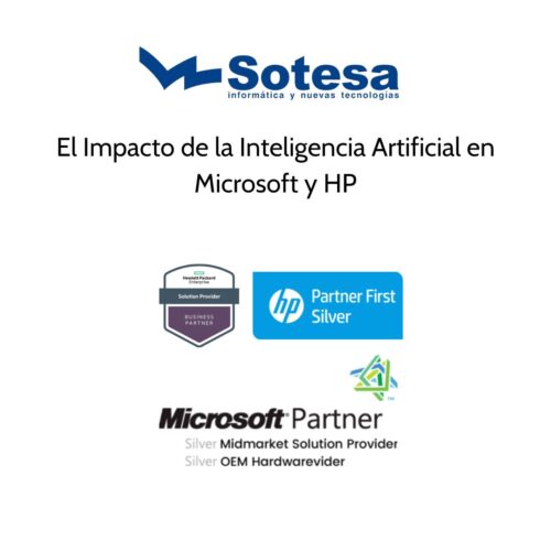 El Impacto de la Inteligencia Artificial en Microsoft y HP: Innovación ...