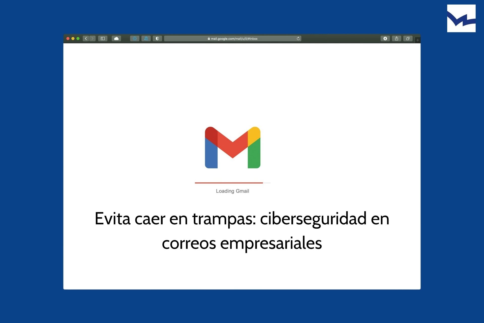 ciberseguridad en correos empresariales